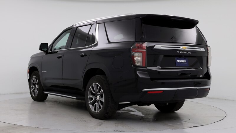 2023 Chevrolet Tahoe LT 2