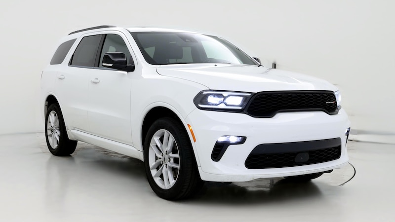 2023 Dodge Durango GT Hero Image