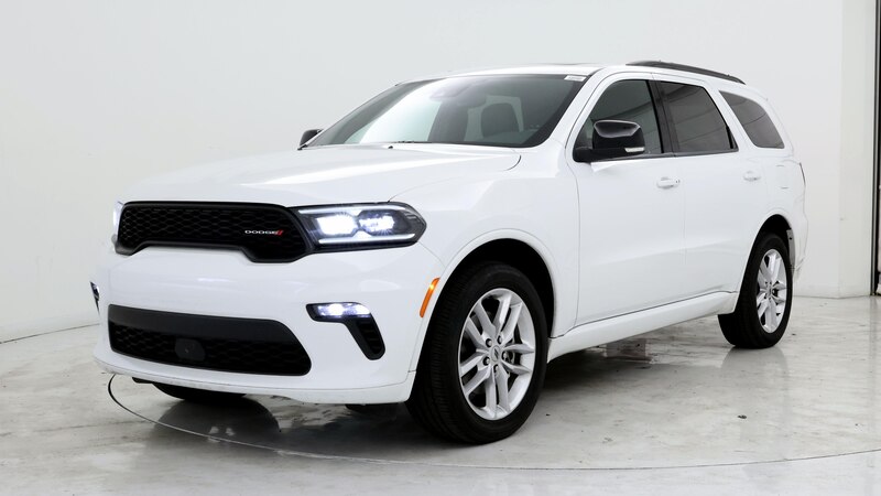 2023 Dodge Durango GT 4