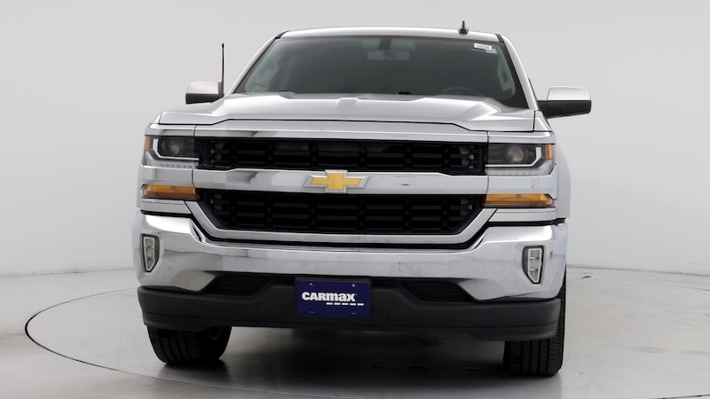 2017 Chevrolet Silverado 1500 LT 5