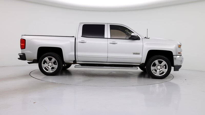 2017 Chevrolet Silverado 1500 LT 7