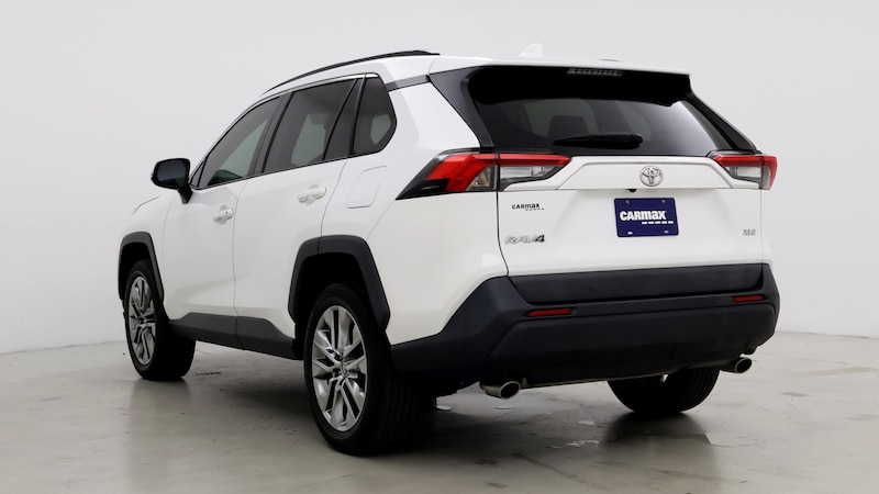 2020 Toyota RAV4 XLE Premium 2