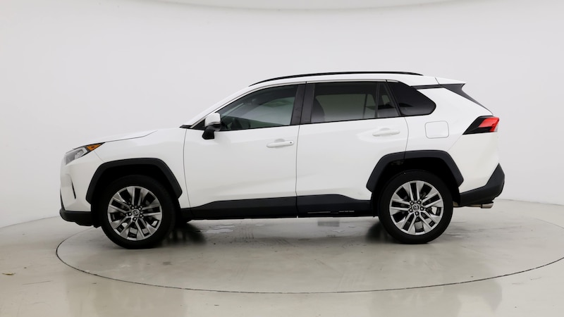 2020 Toyota RAV4 XLE Premium 3