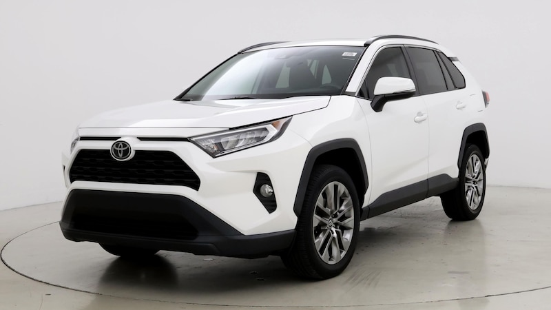 2020 Toyota RAV4 XLE Premium 4