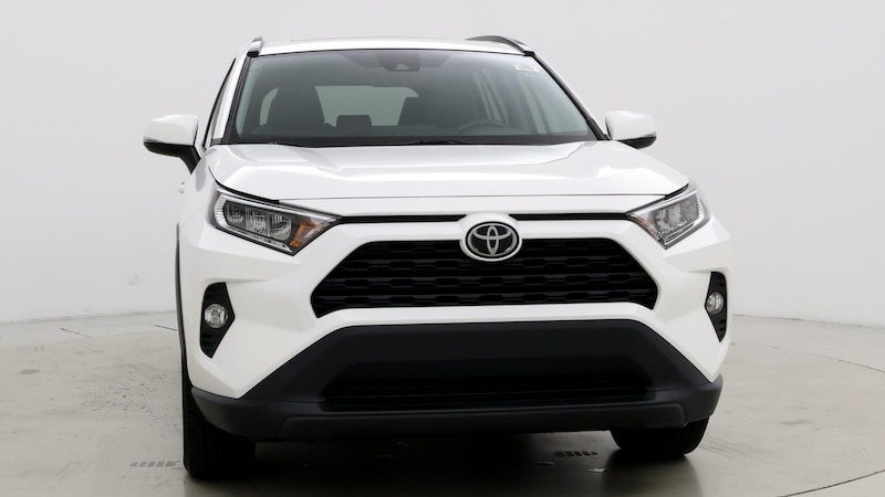 2020 Toyota RAV4 XLE Premium 5