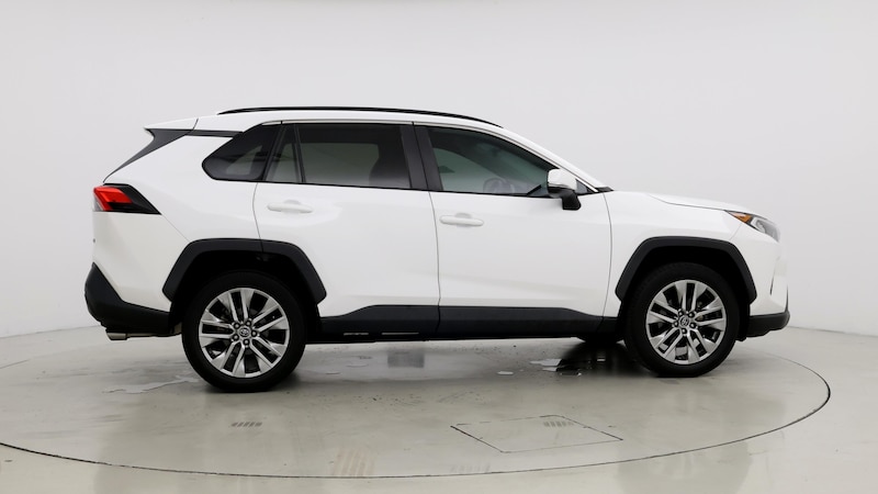 2020 Toyota RAV4 XLE Premium 7