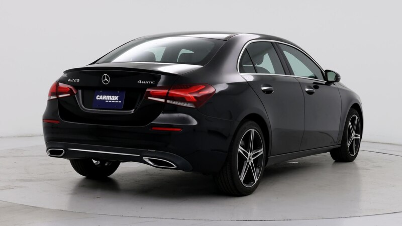 2019 Mercedes-Benz A-Class A 220 8