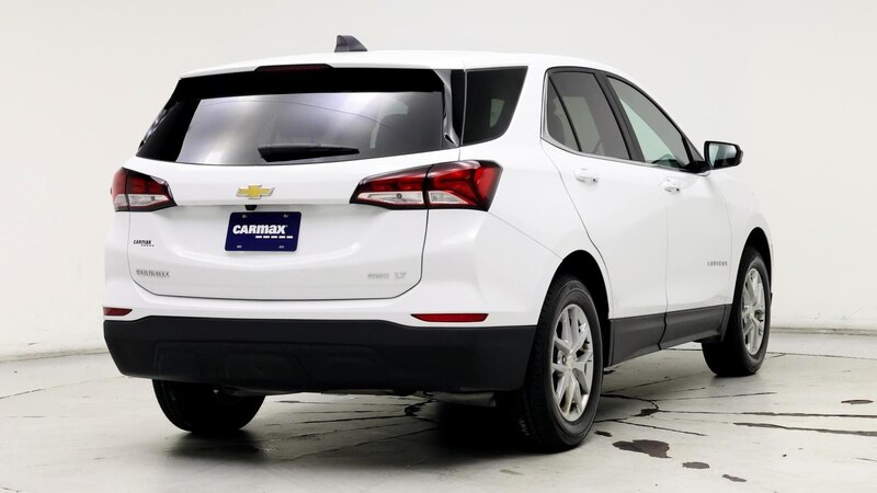 2023 Chevrolet Equinox LT 8