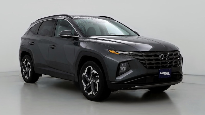 2024 Hyundai Tucson Limited Hero Image