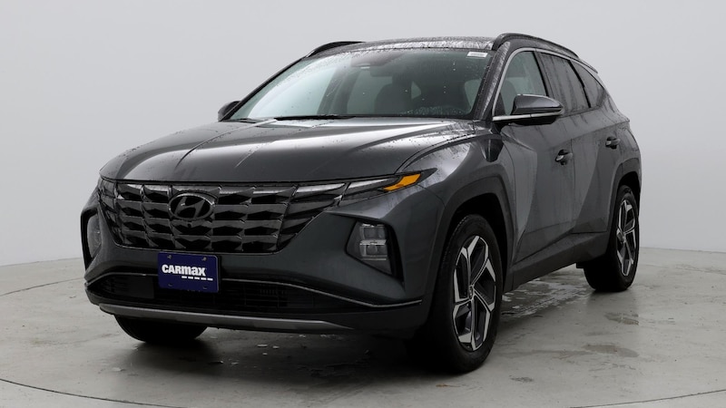 2024 Hyundai Tucson Limited 4