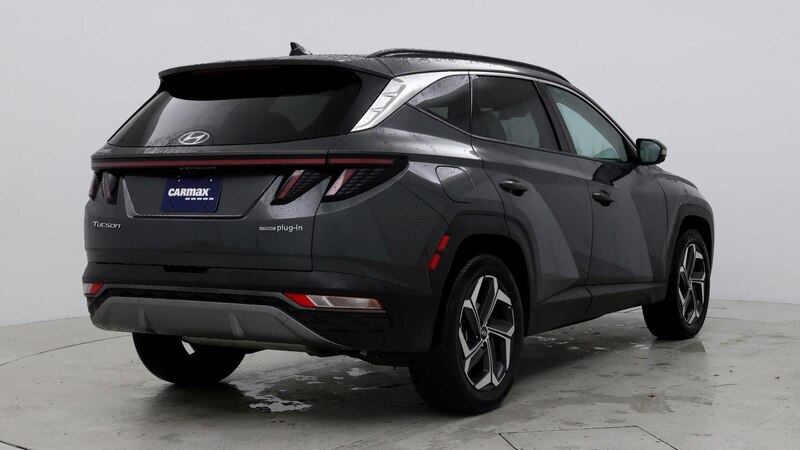 2024 Hyundai Tucson Limited 8