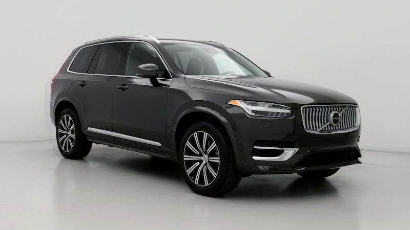 2024 Volvo XC90 B6 Plus Hero Image