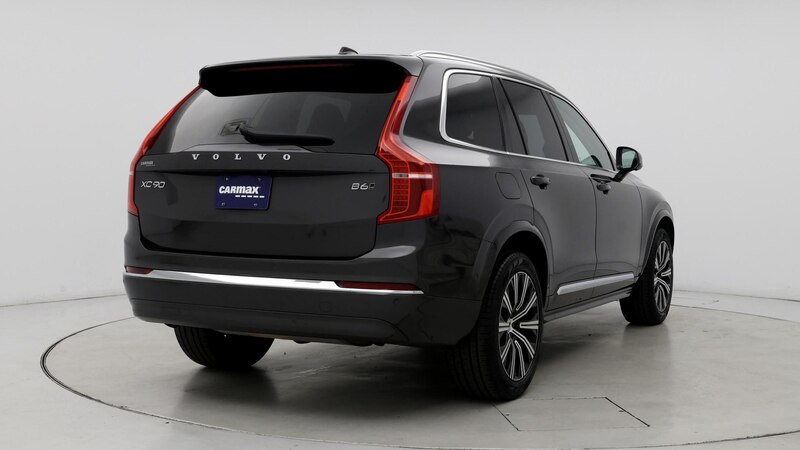 2024 Volvo XC90 B6 Plus 8