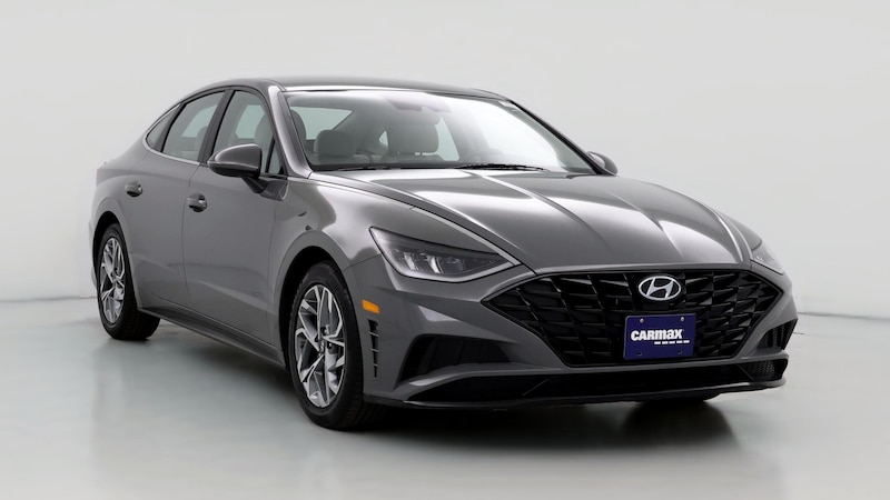 2023 Hyundai Sonata SEL Hero Image