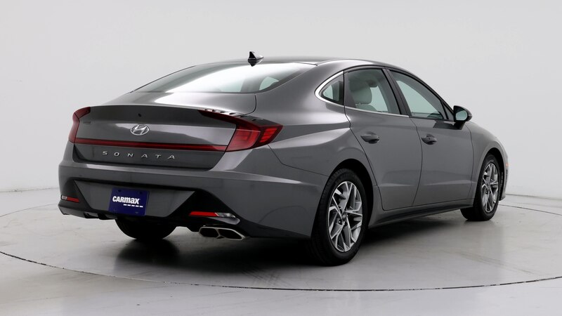 2023 Hyundai Sonata SEL 8