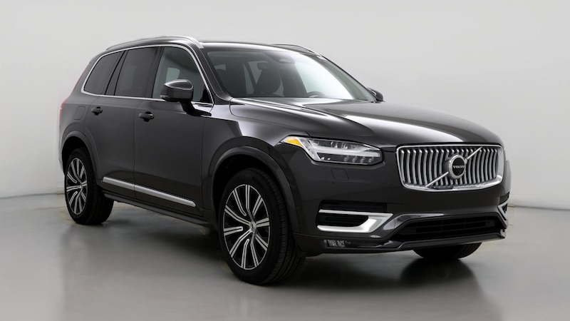 2024 Volvo XC90 B6 Plus Hero Image