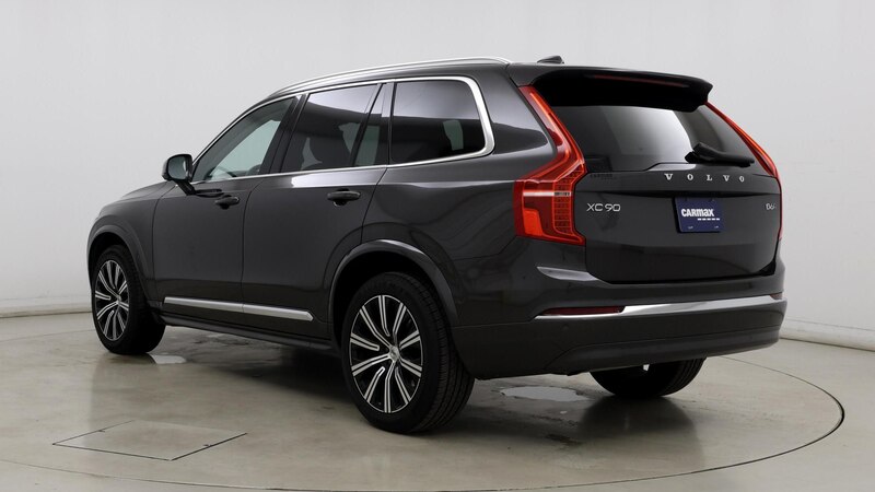 2024 Volvo XC90 B6 Plus 2