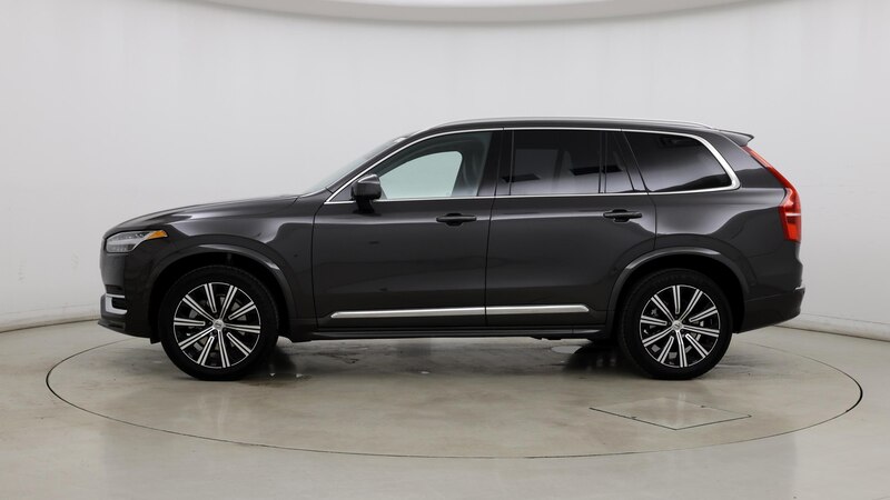 2024 Volvo XC90 B6 Plus 3