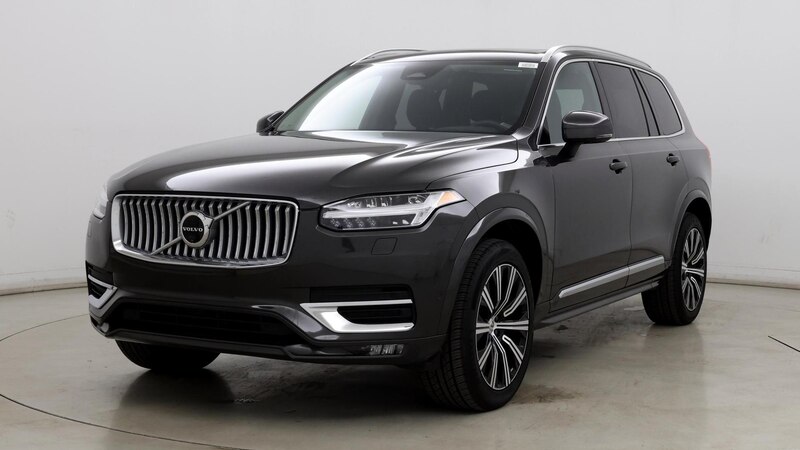 2024 Volvo XC90 B6 Plus 4