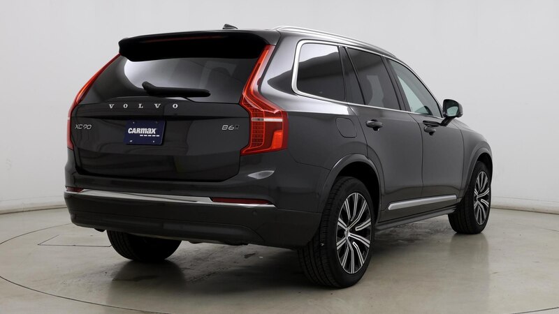 2024 Volvo XC90 B6 Plus 8