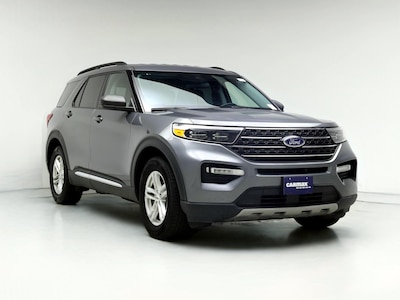 2023 Ford Explorer XLT -
                Los Angeles, CA