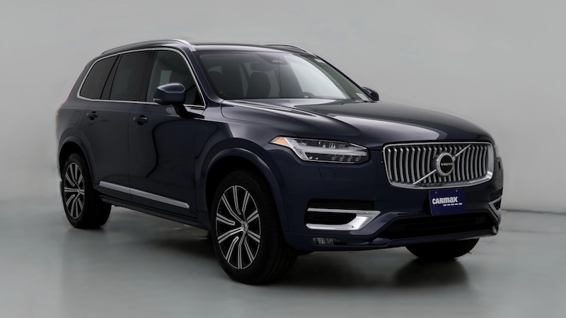 2024 Volvo XC90 B6 Plus Hero Image