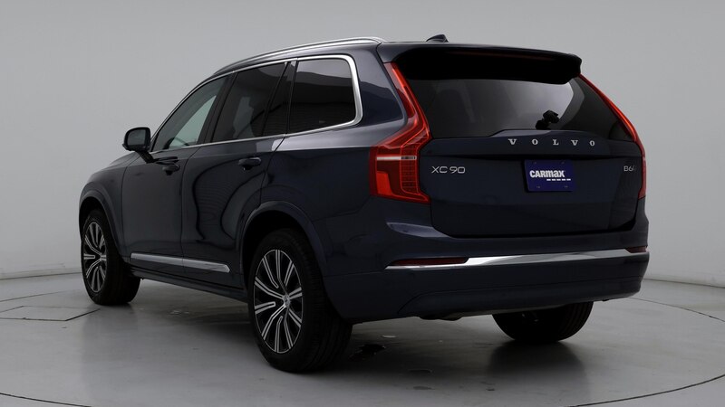 2024 Volvo XC90 B6 Plus 2