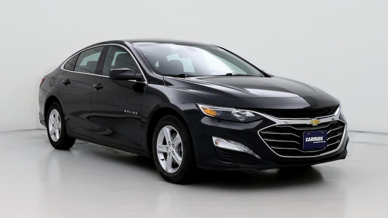 2022 Chevrolet Malibu LT Hero Image