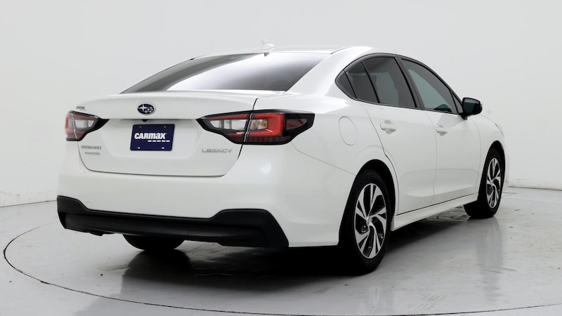 2023 Subaru Legacy Premium 8