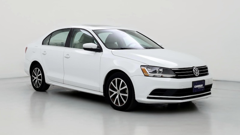 2017 Volkswagen Jetta SE Hero Image