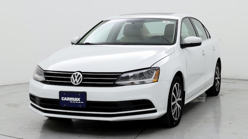 2017 Volkswagen Jetta SE 4