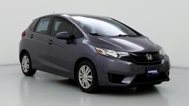 2015 Honda Fit LX Hero Image