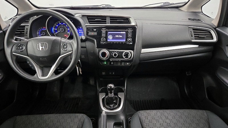 2015 Honda Fit LX 9