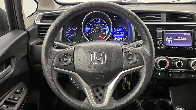 2015 Honda Fit LX 10