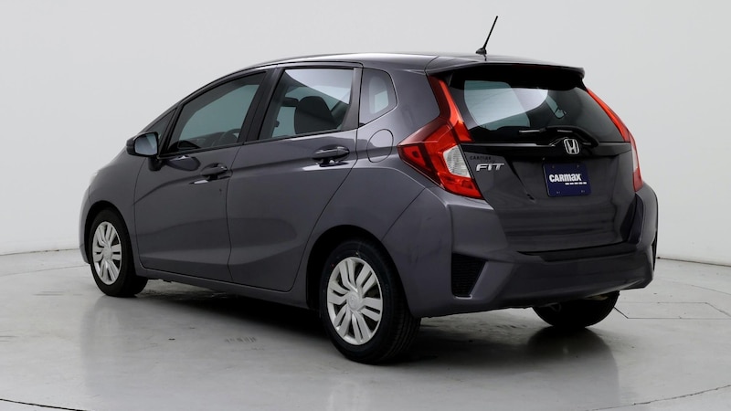 2015 Honda Fit LX 2