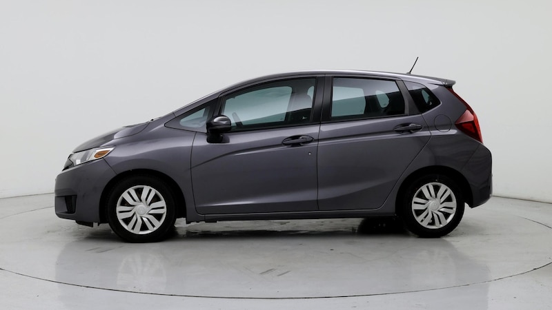 2015 Honda Fit LX 3