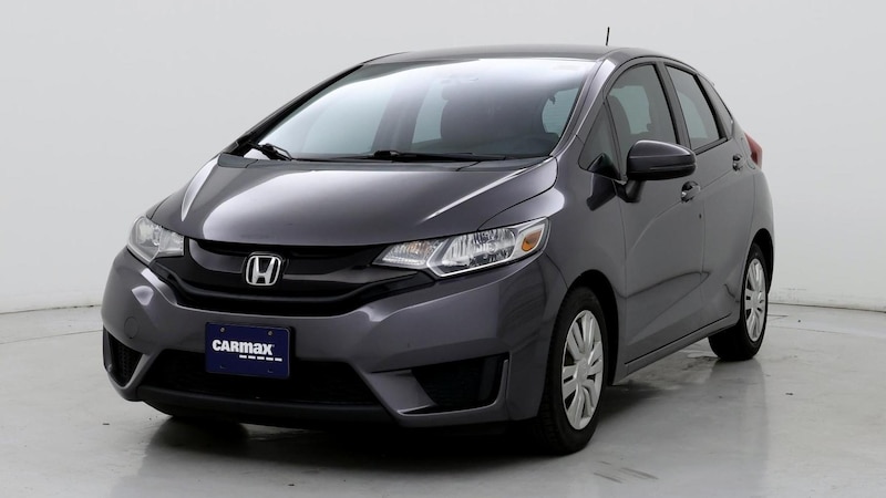 2015 Honda Fit LX 4