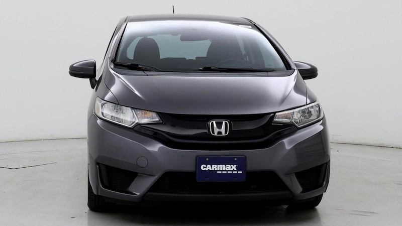 2015 Honda Fit LX 5