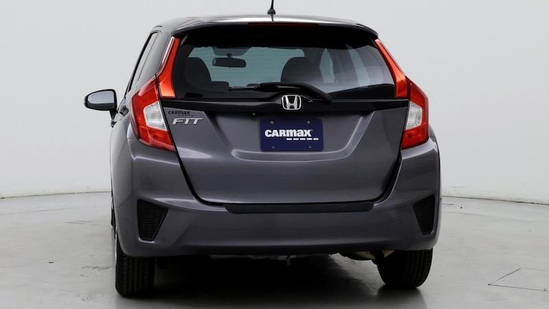 2015 Honda Fit LX 6