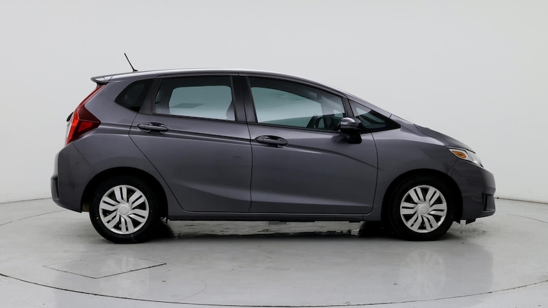 2015 Honda Fit LX 7