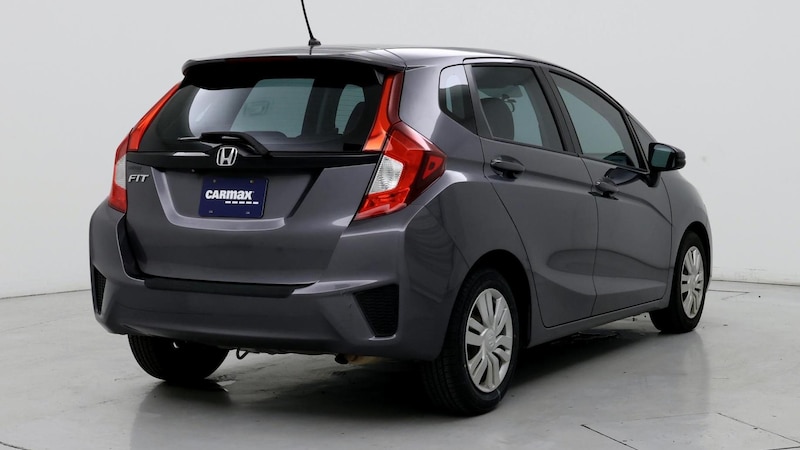 2015 Honda Fit LX 8