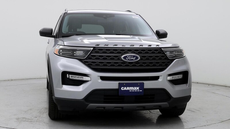 2021 Ford Explorer XLT 5