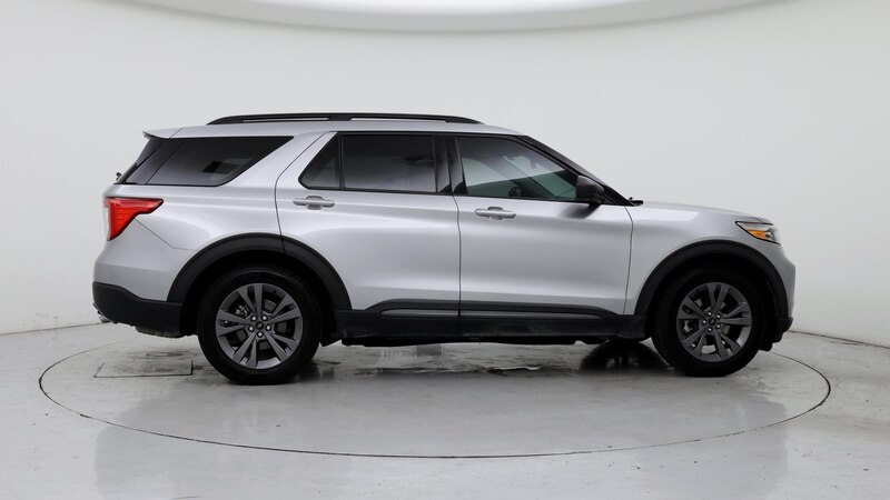 2021 Ford Explorer XLT 7