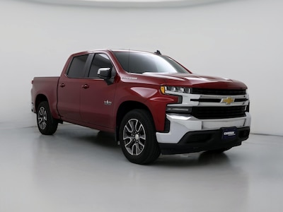 2019 Chevrolet Silverado 1500 LT -
                Austin, TX