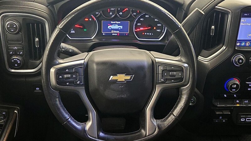 2019 Chevrolet Silverado 1500 LT 10