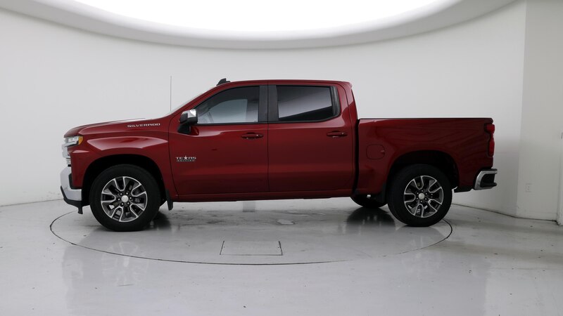 2019 Chevrolet Silverado 1500 LT 3