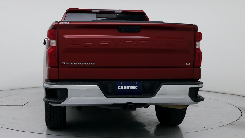 2019 Chevrolet Silverado 1500 LT 6