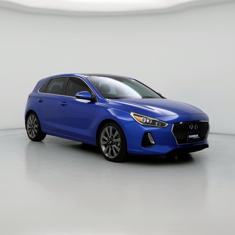 2018 Hyundai Elantra GT Sport