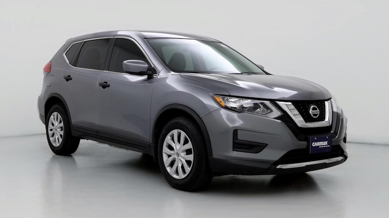 2017 Nissan Rogue S Hero Image