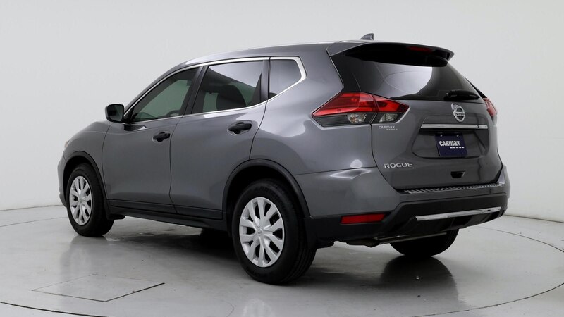 2017 Nissan Rogue S 2